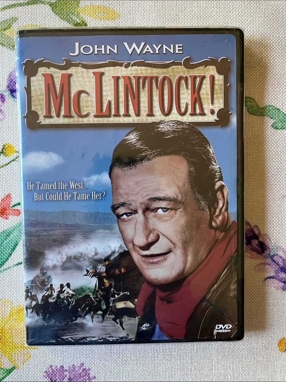 DVD Movie